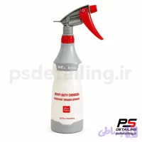 بطری اسپری مقاوم شیمیاییMaxShine Heavy Duty Chemical Resistant Trigger Sprayer