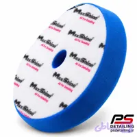 پد پولیش زبر آبی MaxShine High Pro Foam Pad Cutting سایز 6 اینچ