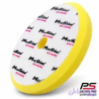 پد پولیش زرد مکس‌شاین 6 اینچ – MaxShine Thin All Purpose Foam Pad