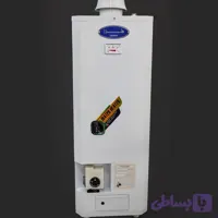 آبگرمکن گازی جنرال 80لیتری زودجوش زمینی
