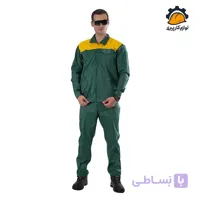 لباس کار فضای سبز