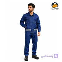 لباس کار کتان جین (لی) سپهر