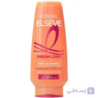 نرم کننده موهای بلند لورال Loreal مدل Dream Long حجم 250 میل