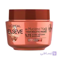 ماسک مو لورال Loreal مدل 6 معجزه حجم 300 میل