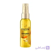 روغن کراتین پنتن تقویت و ترمیم کننده ساقه مو حجم 100 میل