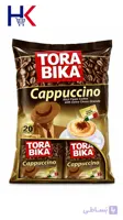 کاپوچینو ترابیکا اصل اورجینال 20 ساشه ای Torabika
