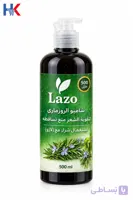 شامپو رزماری لازو Lazo 500 میلی‌لیتر | تقویت مو