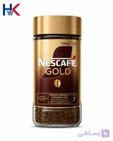 نسکافه گلد NESCAFE 100 GR