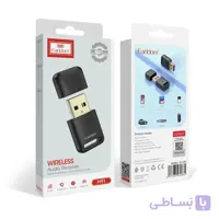 دانگل بلوتوث Earldom مدل ET-M91 - گیرنده بلوتوث USB خودرو و سیستم صوتی