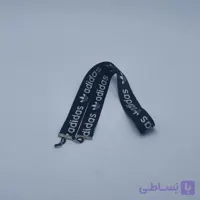 بند عینک روبانی پهن برند مشکی