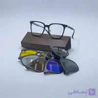 عینک طبی مگنتی پنج کاوره کد 5501