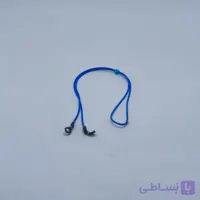 بند عینک چرمی مهره دار