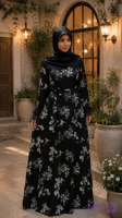 پیراهن تابستانه پرستو
