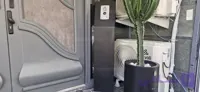 پایه آیفون تصویری فلزی ارزان مدل سیمپل