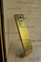 پایه آیفون مات طلایی مدل اِلیف