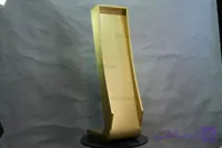 پایه آیفون فلزی طلایی مات مدل آرکیو