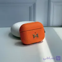کاور ایرپاد طرح هرمس چرمی
