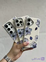 قاب گوشی طرح گل شقاشق