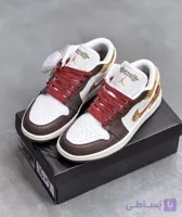 کتونی مردانه جردن وان لو سال نو اسب Air Jordan 1 Low OG "CNY" 2026