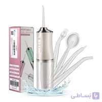 واتر جت شستشوی دهان و دندان