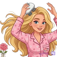 ماساژور هوشمند پوست و مو سر اورجینال شارژی مدل 1451 Smart Scalp Massager