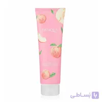 نمک بدن هلو بیوآکوا 250 گرم