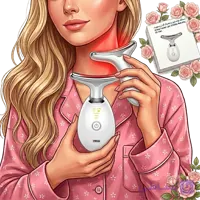 ماساژور گردن و صورت اورجینال تیروس ES1081 | لیفت صورت