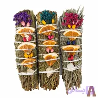 اسماج گیاهی دست‌ساز طبیعی مناسب پاکسازی و خوشبو کردن فضا