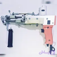 تافتینگ گان مدل AK2 رنگ صورتی
