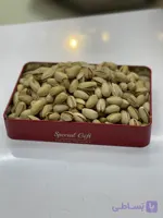 پسته اکبری لب ماتیکی