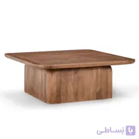 میز جلو‌مبلی مدل لئو