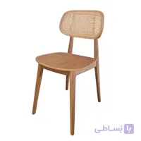 صندلی مدرن چوبی مدل بوهو