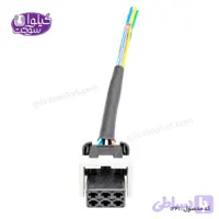 سوکت سنسور اکسیژن مادگی سمند EF7