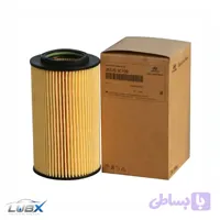 فیلتر روغن کیا و هیوندای مدل 6 سیلندر دووا کد 263203C100