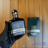 عطر ادکلن جورجیو آرمانی استرانگر ویز یو توباکو 100 میل