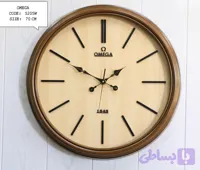 ساعت دیواری اومگا ۷۰ سانت