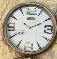 ساعت دیواری پاشا 504 سایز 50