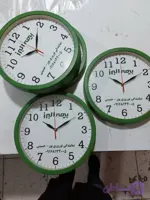 ساعت دیواری تبلیغاتی (کد 9QK19)