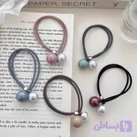 کش مو جفتی مرواریدی