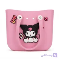 کیف کراکس کوچک کرومی
