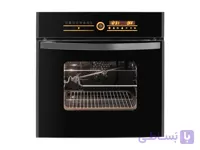 فر توکار شیشه مشکی ابزارخورده کد F30