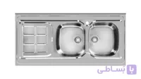 سینک روکار کد 148NEW