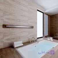 حوله خشک کن استیل دیما مدل Li