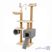 اسکرچر گربه سالیوان پت مدل CS164