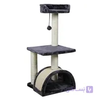 اسکرچر گربه مدل غار