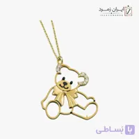 گردنبند بچگانه مدل BCGR1004
