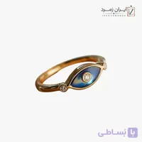 انگشتر زنانه کد CLCHN4002 | کالکشن چشم نظر