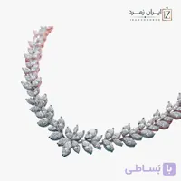 گردنبند زنانه کد ZNGR2015