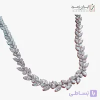 گردنبند زنانه کد ZNGR2019