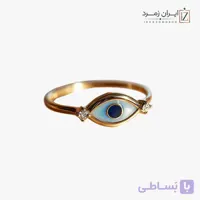 انگشتر زنانه کد CLCHN4003 | کالکشن چشم نظر